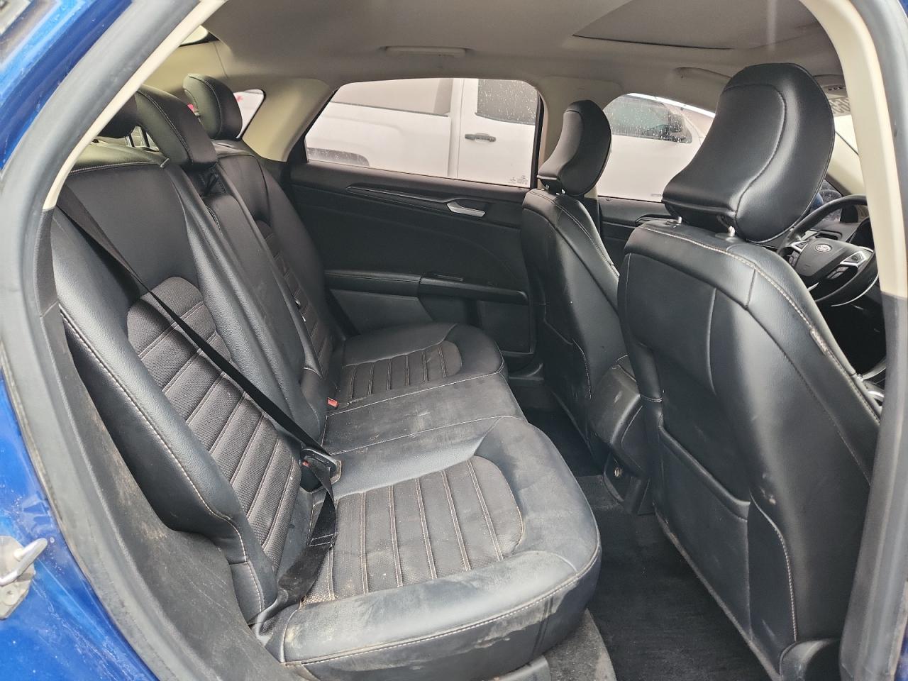 2018 Ford Fusion Se VIN: 3FA6P0HDXJR182231 Lot: 86283655