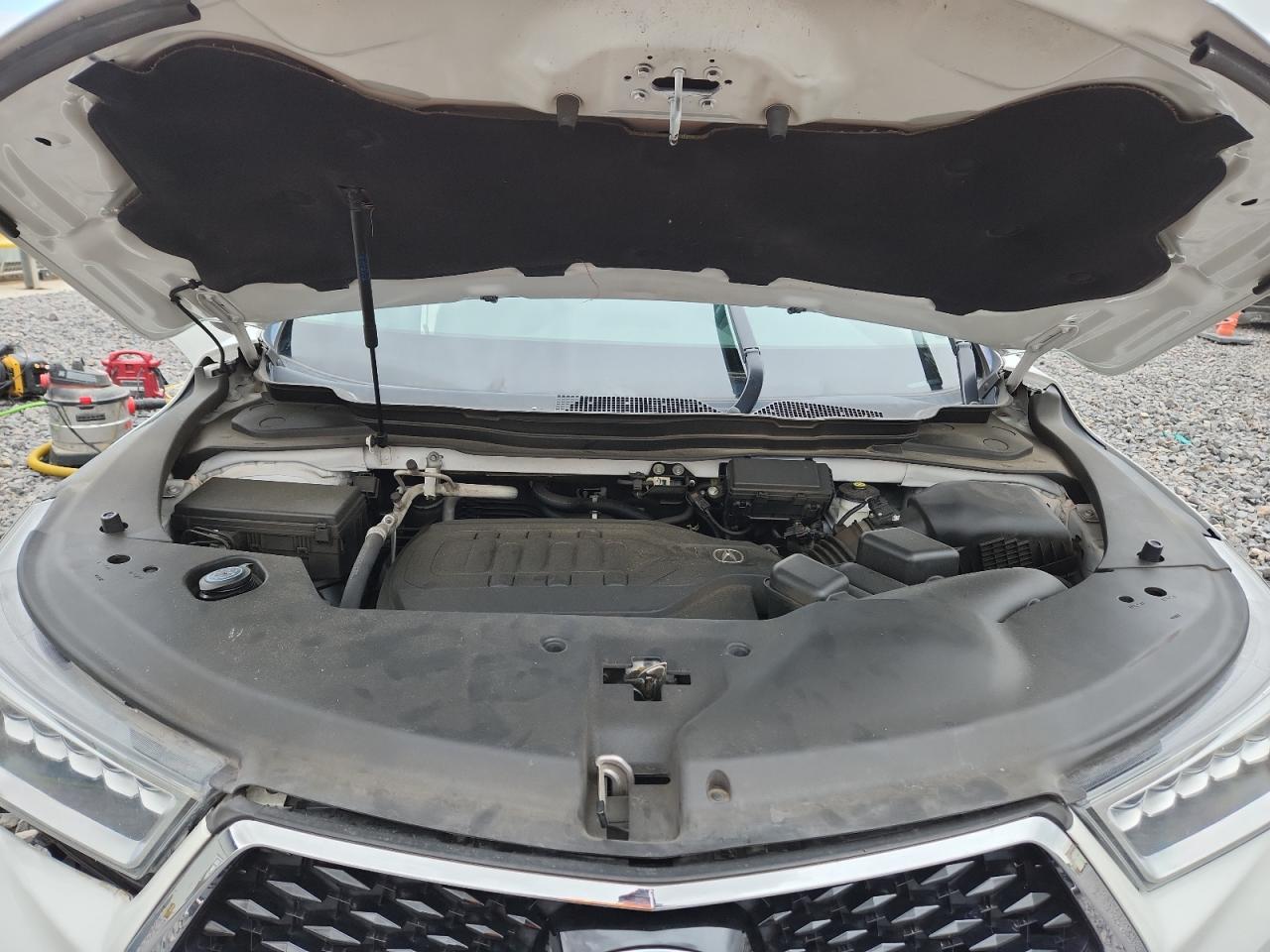 2020 Acura Mdx VIN: 5J8YD3H38LL003059 Lot: 85844055