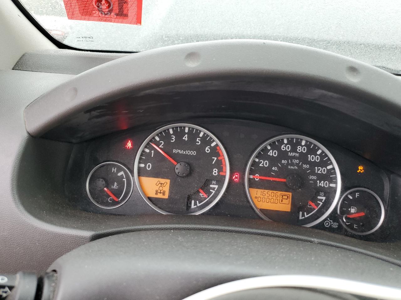 2012 Nissan Pathfinder S VIN: 5N1AR1NB6CC613040 Lot: 82196875