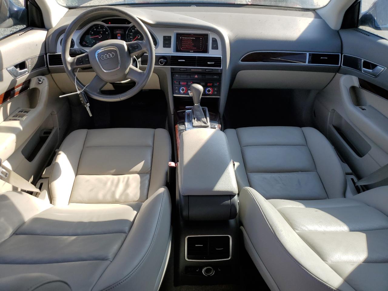 2009 Audi A6 Premium Plus VIN: WAUCH94F49N022637 Lot: 82331785