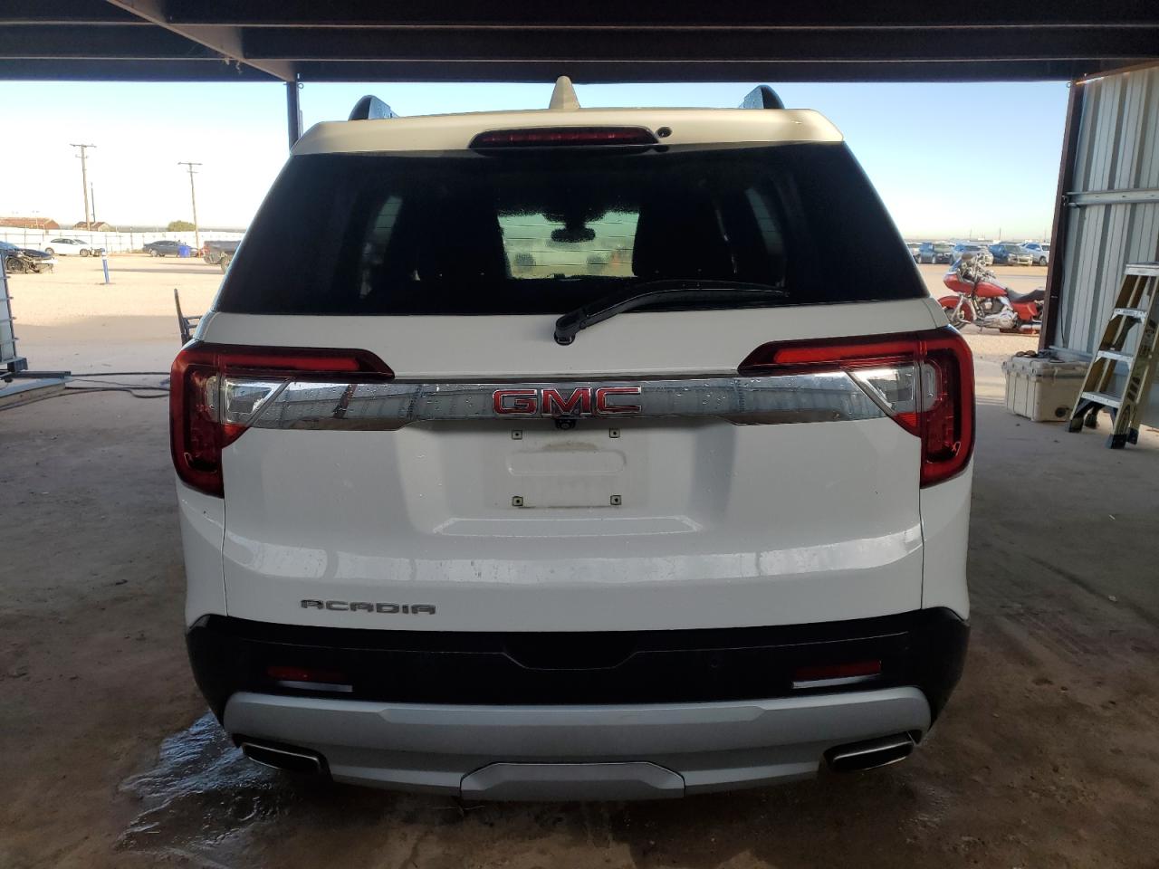 2023 GMC Acadia Slt VIN: 1GKKNML41PZ179045 Lot: 86882415