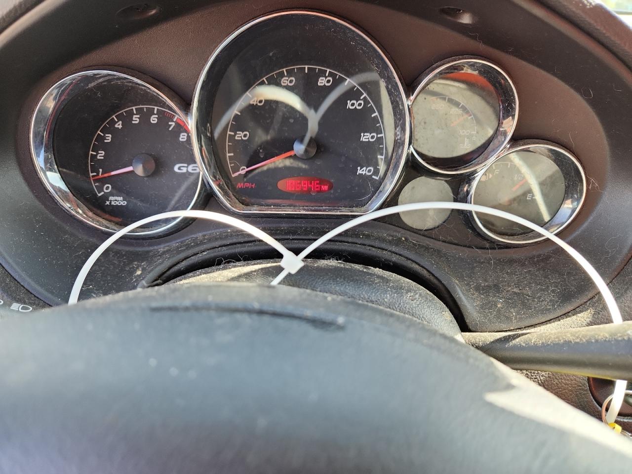 2007 Pontiac G6 Base VIN: 1G2ZG58B574230517 Lot: 81962965