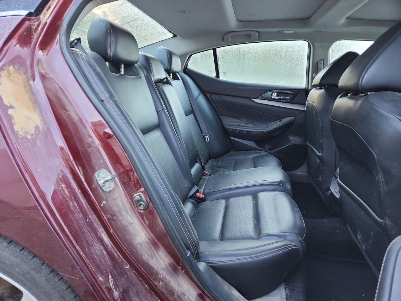 2018 Nissan Maxima 3.5S VIN: 1N4AA6AP2JC397295 Lot: 90092785