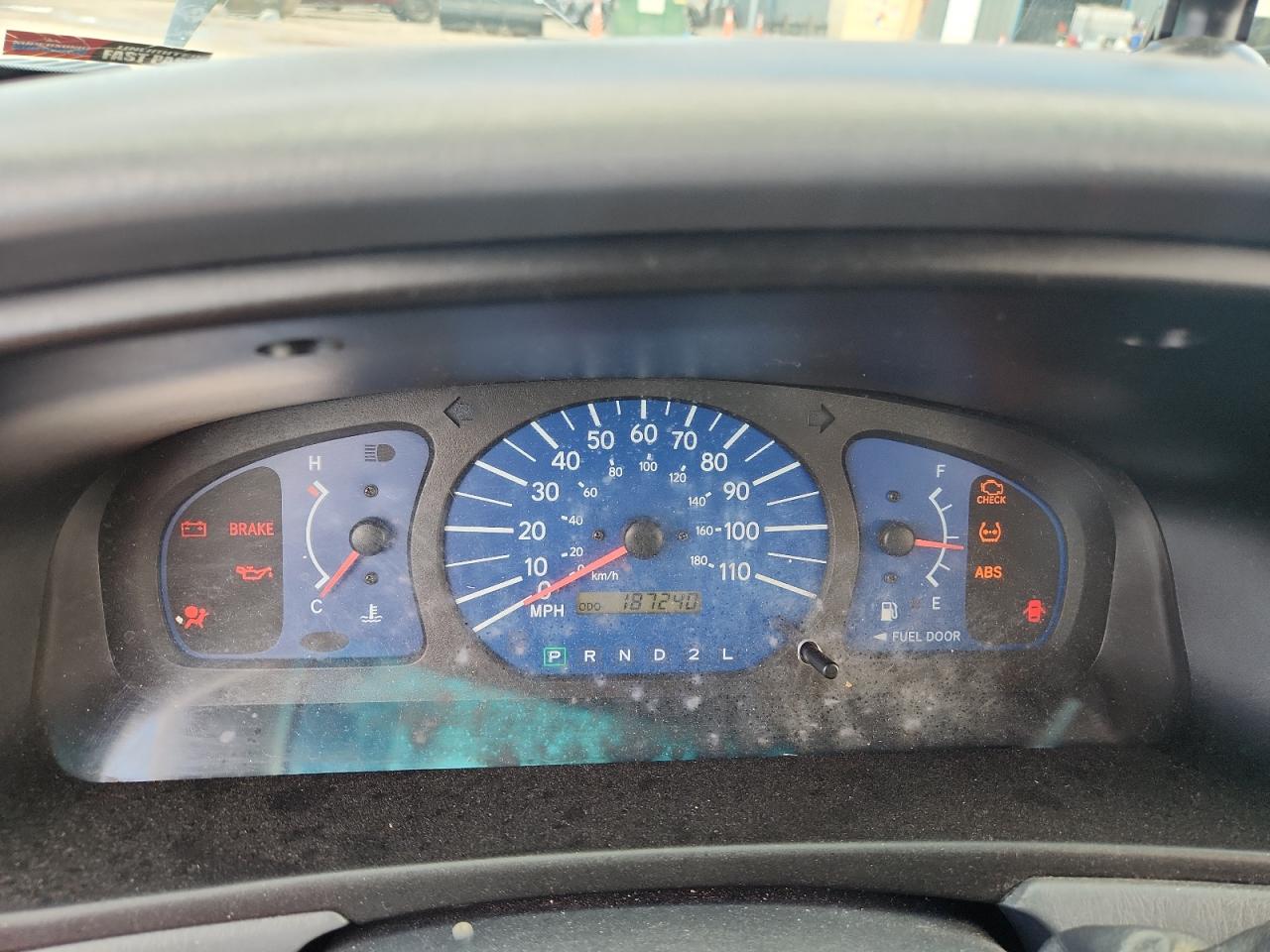 2003 Toyota Sienna Ce VIN: 4T3ZF19C93U527432 Lot: 84942245