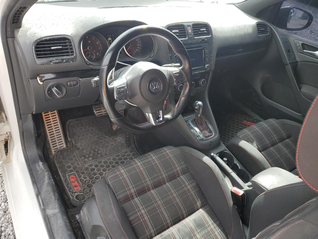 2010 Volkswagen Gti VIN: WVWFD7AJ7AW216196 Lot: 85946775