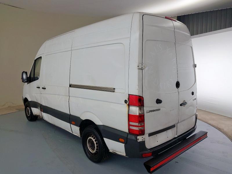 2012 MERCEDES-BENZ SPRINTER 3.5T VAN