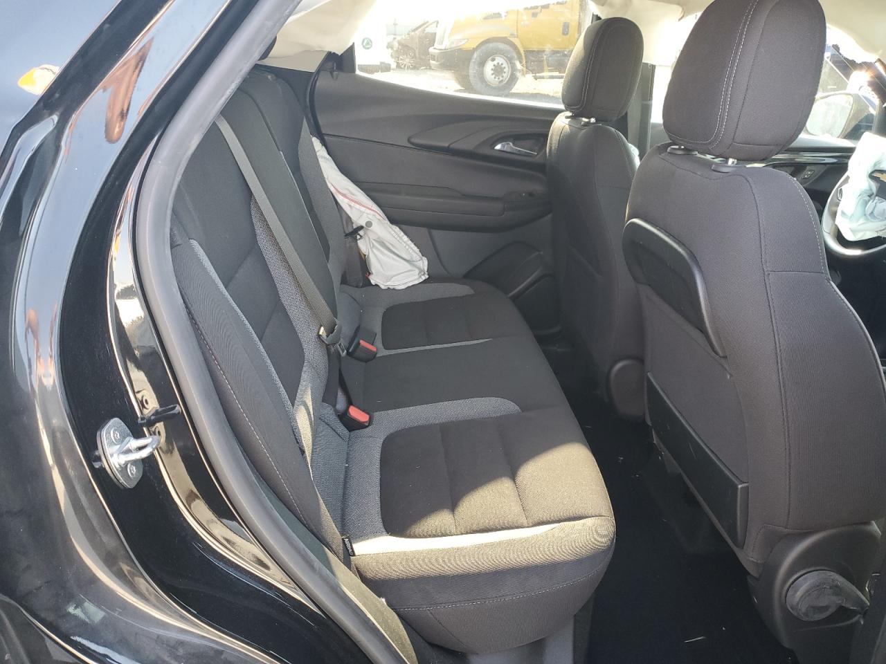 2024 Chevrolet Trailblazer Ls VIN: KL79MMS28RB031917 Lot: 86879345