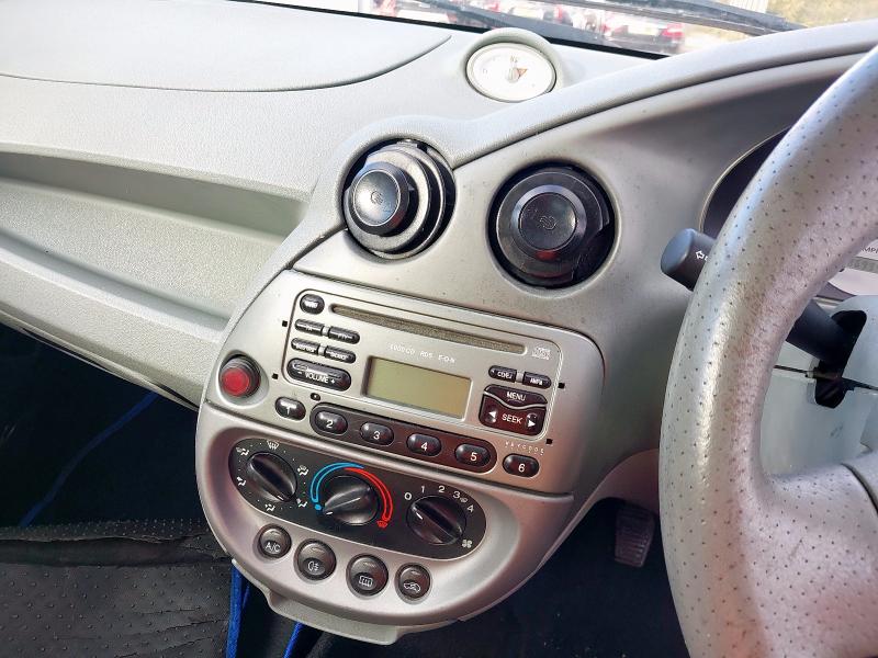 2006 FORD KA 1.3I LUXURYKA [70] 3DR