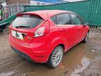 2014 FORD FIESTA TITANIUM for sale at Copart PETERLEE