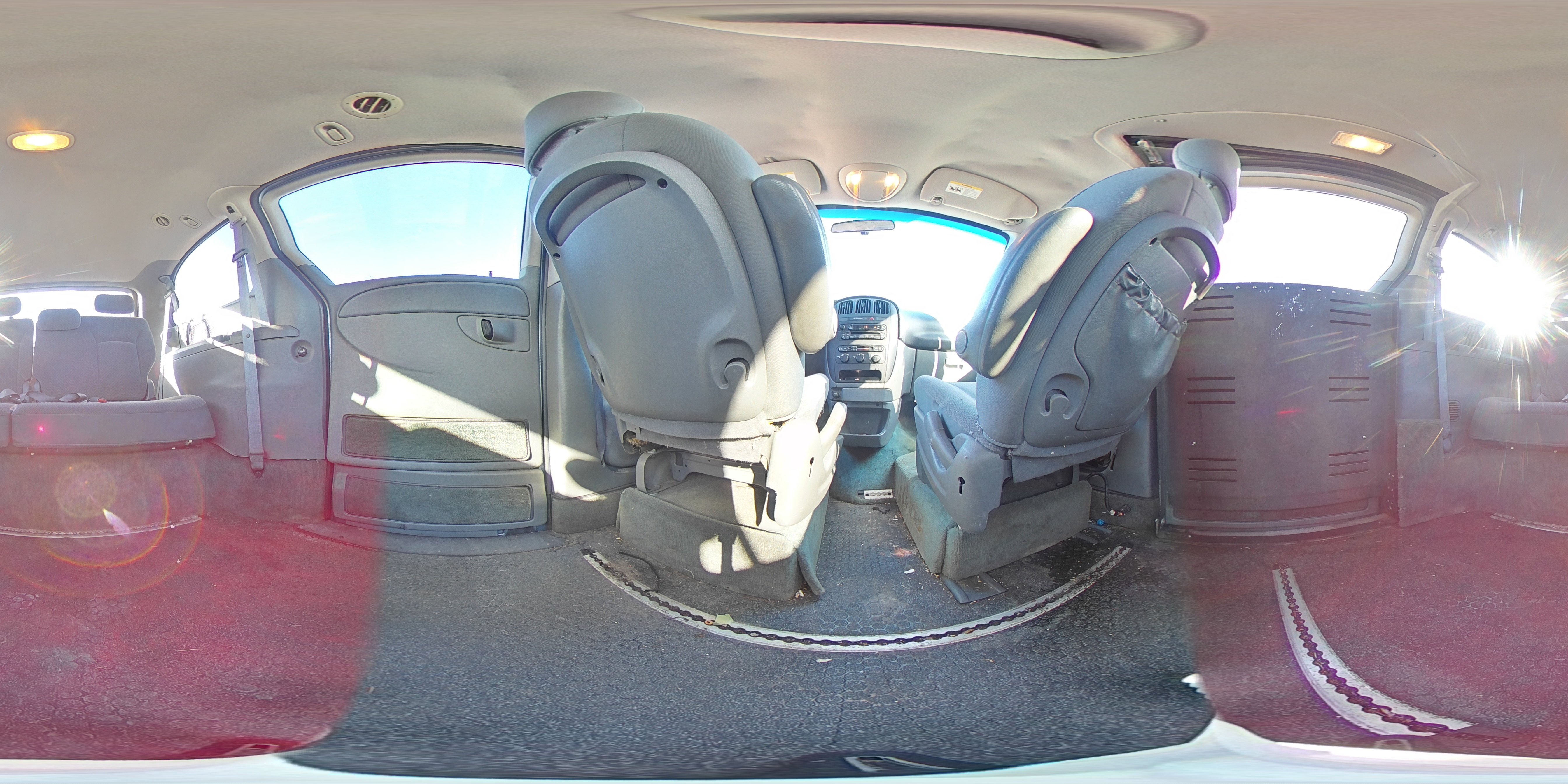 2006 Dodge Grand Caravan Se VIN: 1D4GP24R06B636447 Lot: 84297505