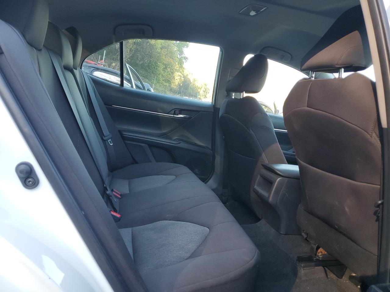 2020 Toyota Camry Le VIN: 4T1L11AK9LU863873 Lot: 85163425