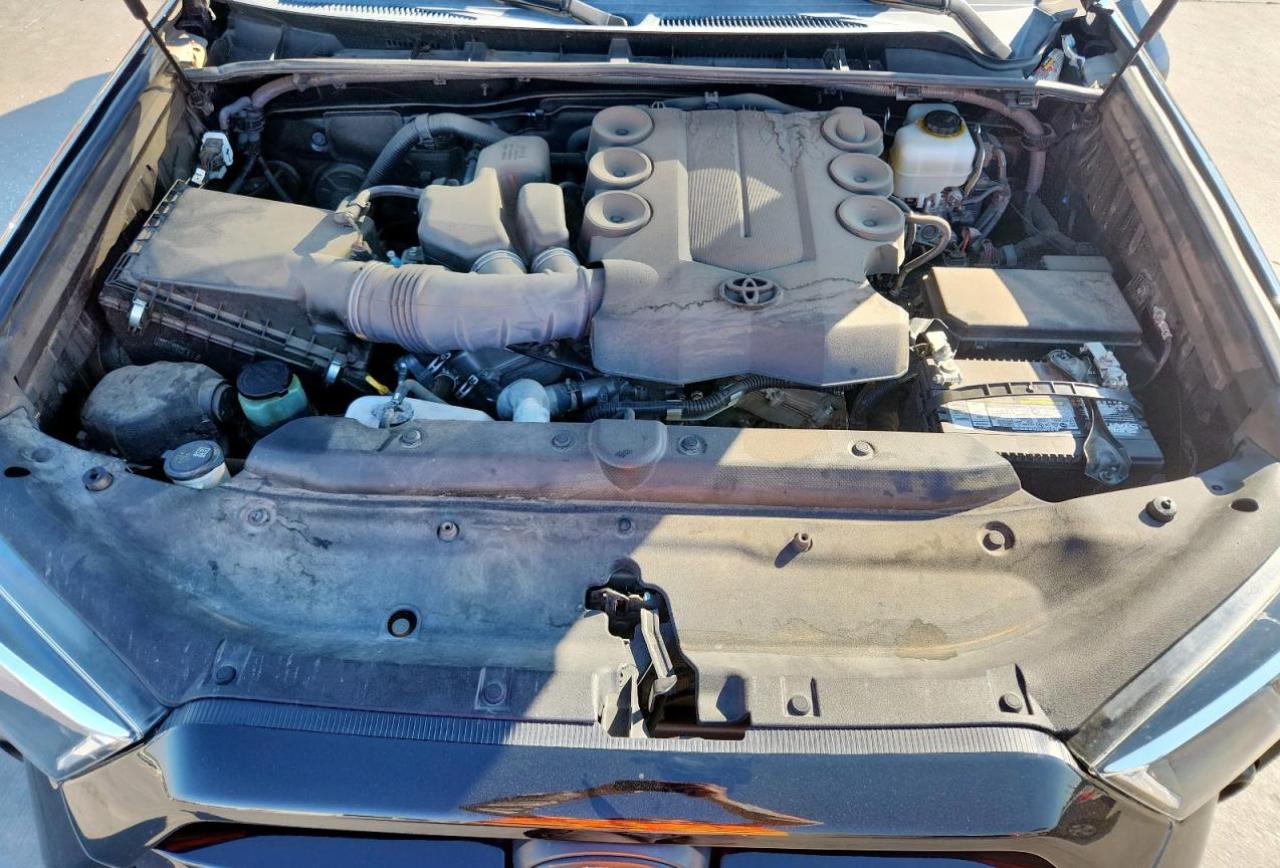 2016 Toyota 4Runner Sr5/Sr5 Premium VIN: JTEBU5JR7G5342741 Lot: 82468225