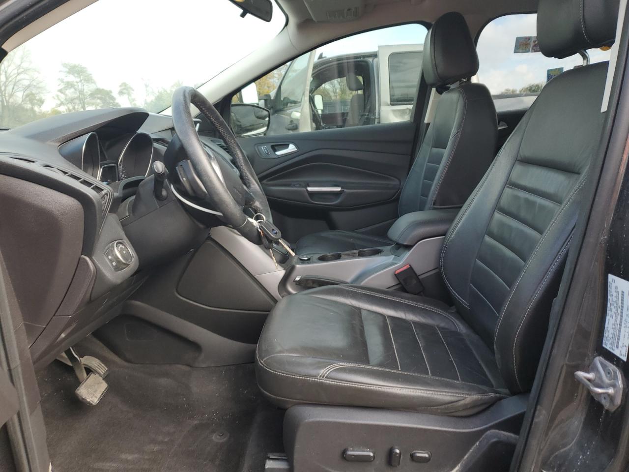 2016 Ford Escape Se VIN: 1FMCU9G98GUA21297 Lot: 90271925