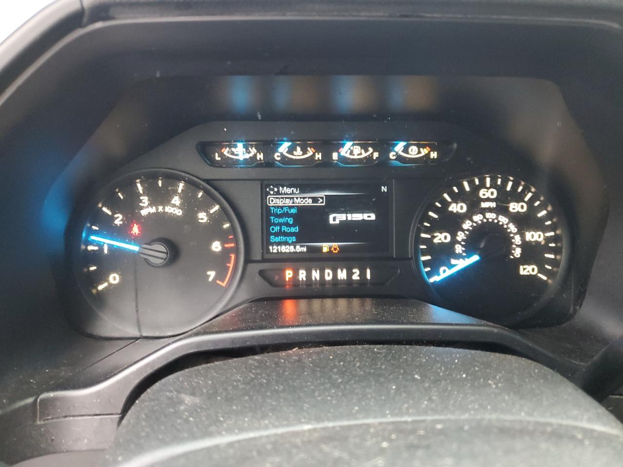 2017 Ford F150 Super Cab VIN: 1FTFX1EF3HFA97857 Lot: 87256355