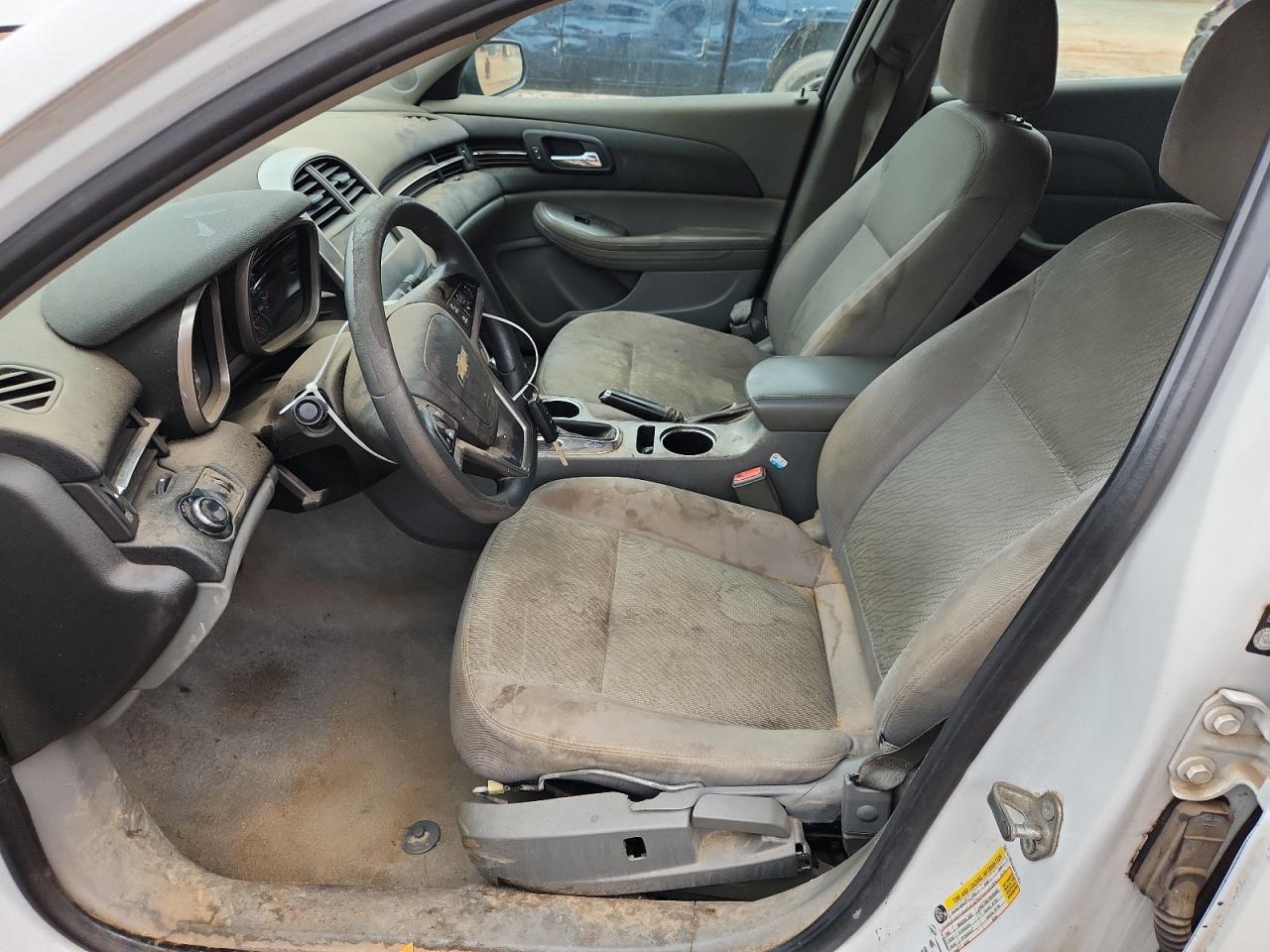 2014 Chevrolet Malibu Ls VIN: 1G11B5SL8EF211351 Lot: 82255265