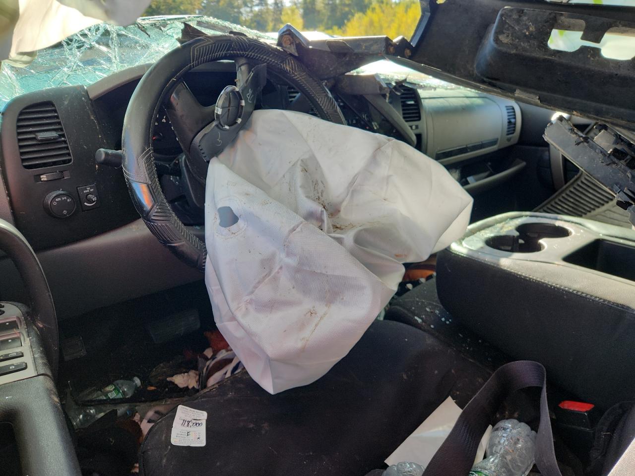 2011 Chevrolet Silverado K1500 Ls VIN: 1GCRKREA9BZ331472 Lot: 84554145