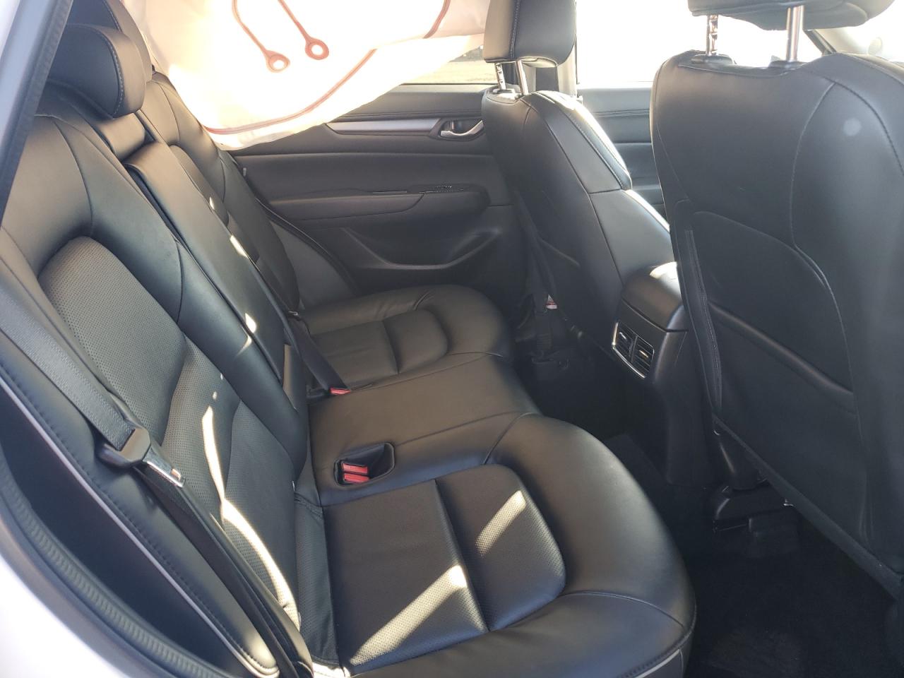 2024 Mazda Cx-5 Select VIN: JM3KFBBL1R0407811 Lot: 89810615