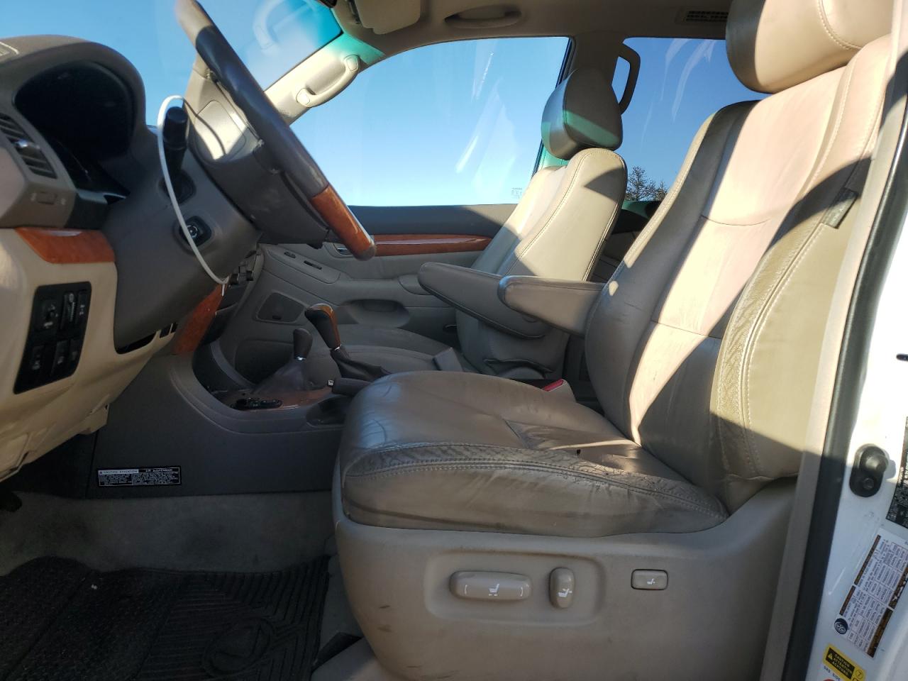 2007 Lexus Gx 470 VIN: JTJBT20X070147080 Lot: 87062505