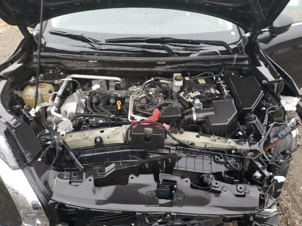 2023 Mitsubishi Outlander Se VIN: JA4J4UA89PZ031154 Lot: 82377835