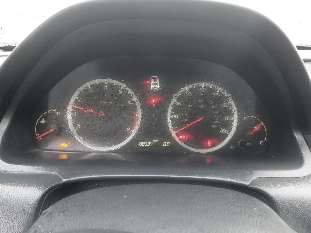 2009 Honda Accord Lx VIN: 1HGCP26359A184950 Lot: 86128405