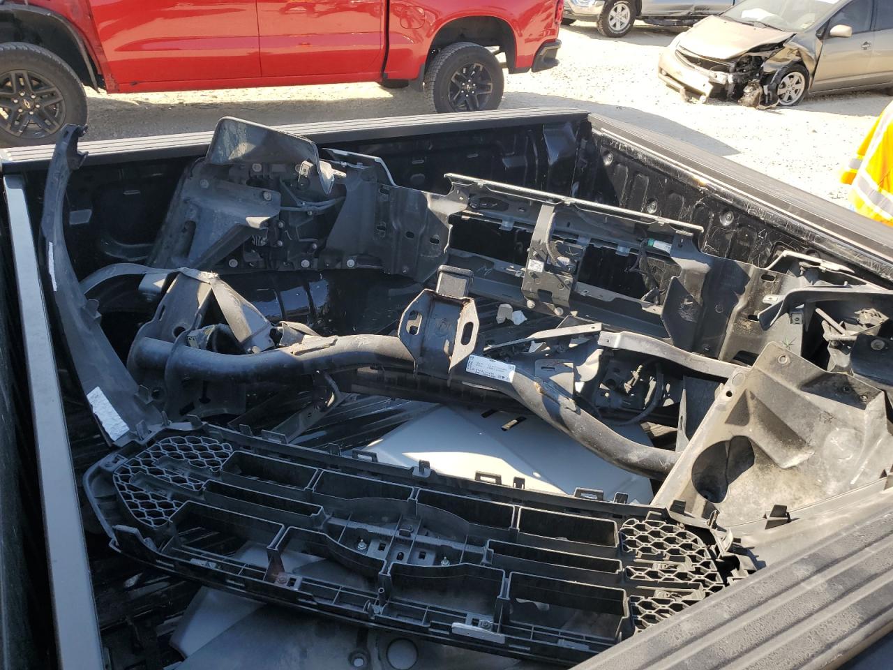 2019 Ford Ranger Xl VIN: 1FTER4FH3KLA66978 Lot: 84983215