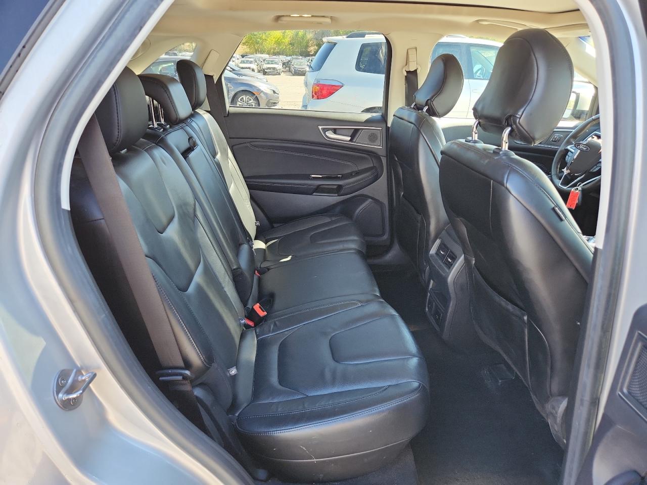 2019 Ford Edge Titanium VIN: 2FMPK3K92KBC05001 Lot: 84298175