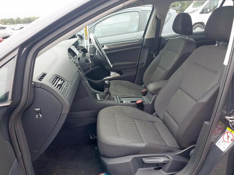 2017 VOLKSWAGEN GOLF SE NAVIGATION TSI BM 