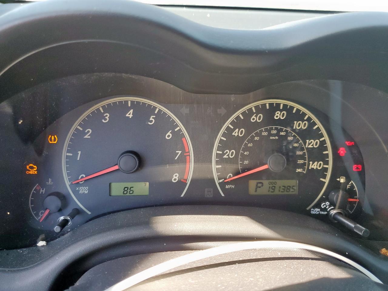 2011 Toyota Corolla Base VIN: JTDBU4EE9B9128941 Lot: 82252005