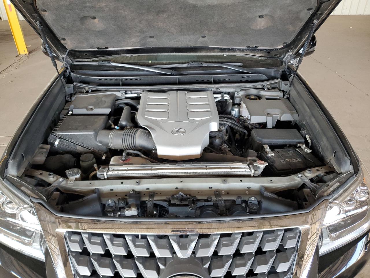 2018 Lexus Gx 460 VIN: JTJBM7FXXJ5188148 Lot: 85356475