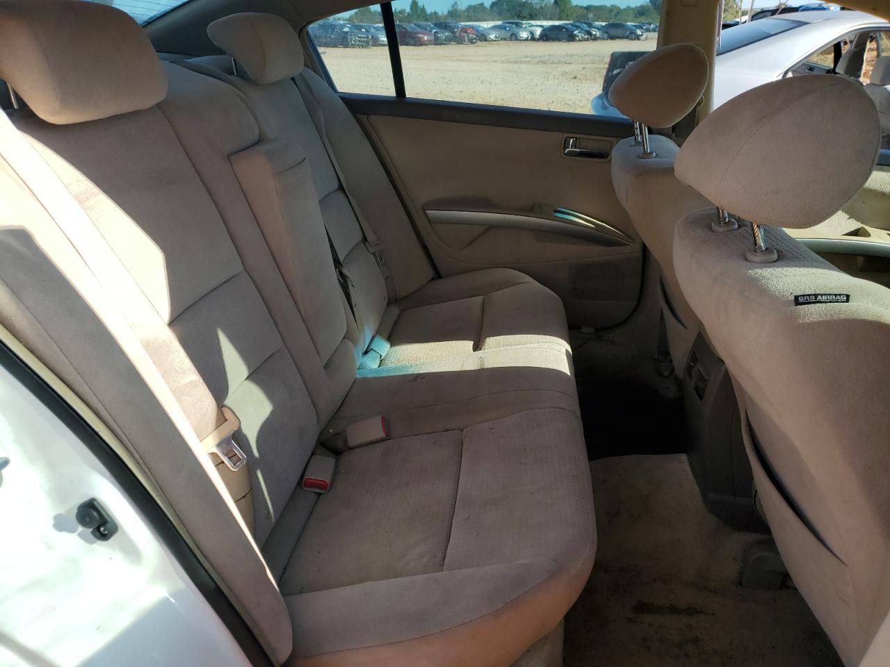 2006 Nissan Maxima Se VIN: 1N4BA41E16C808006 Lot: 82240875