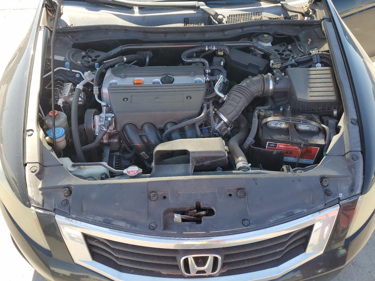 2009 Honda Accord Exl VIN: 1HGCP26899A122849 Lot: 85136125