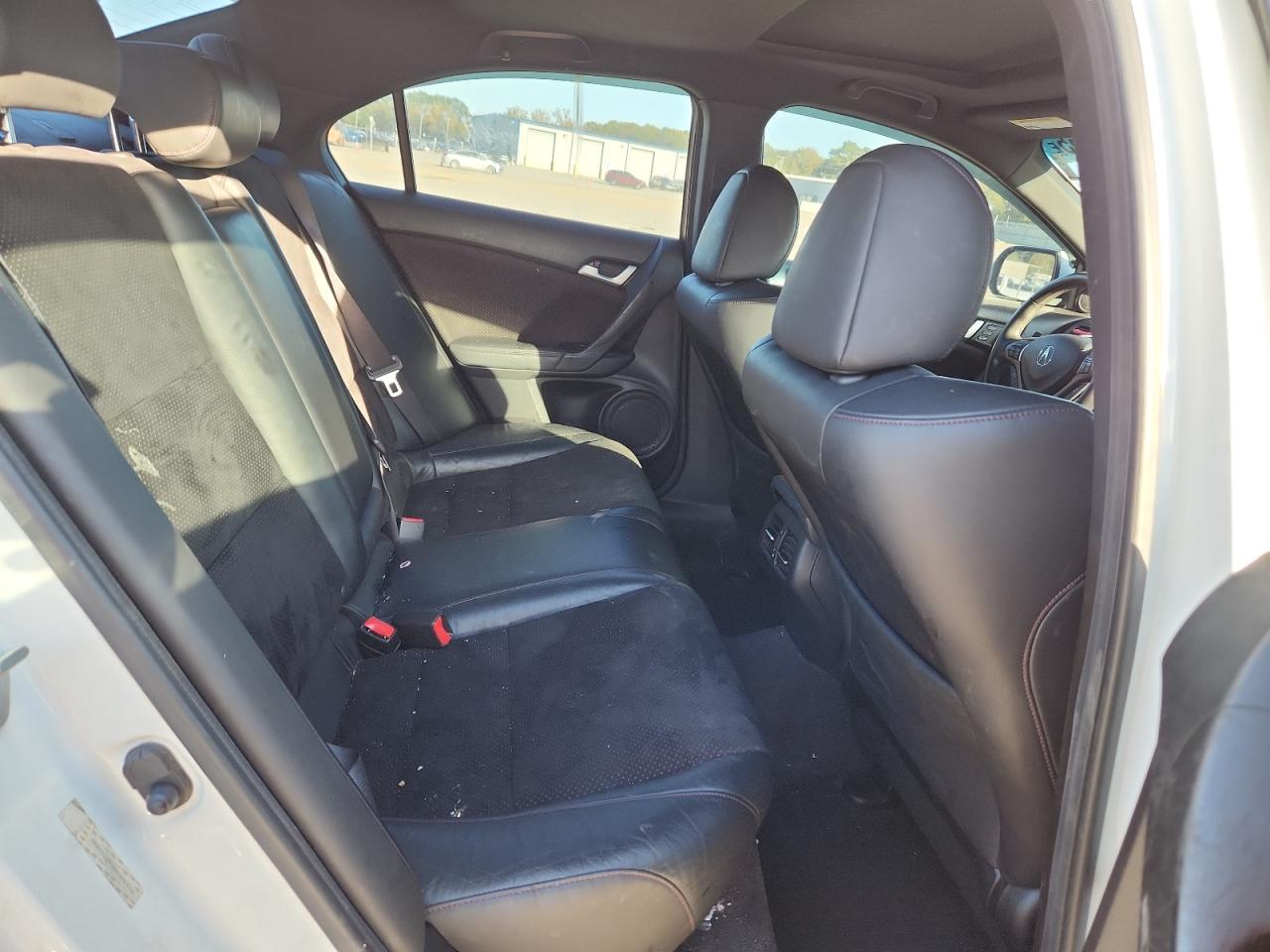 2013 Acura Tsx Se VIN: JH4CU2F81DC006550 Lot: 90576965