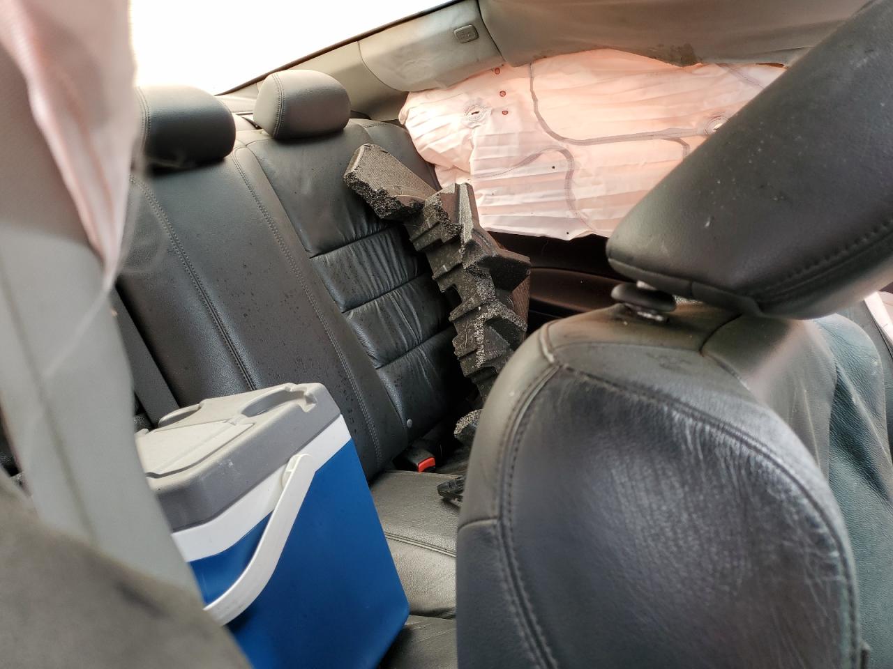 2010 Honda Accord Exl VIN: 1HGCS2B86AA006310 Lot: 86480935