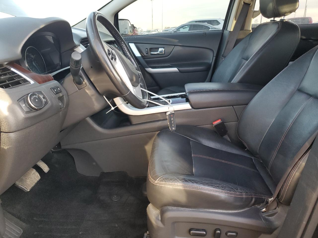 2013 Ford Edge Limited VIN: 2FMDK4KC9DBA38093 Lot: 89861915