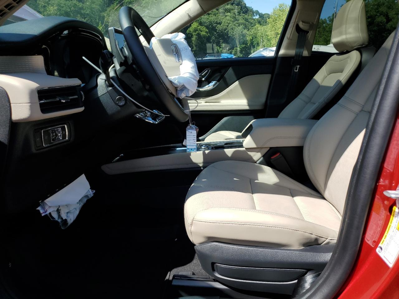 2025 Lincoln Corsair Premiere VIN: 5LMCJ1DA6SUL09575 Lot: 90884575