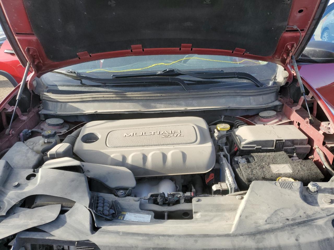 2017 Jeep Cherokee Sport VIN: 1C4PJMAB9HD238002 Lot: 89506555