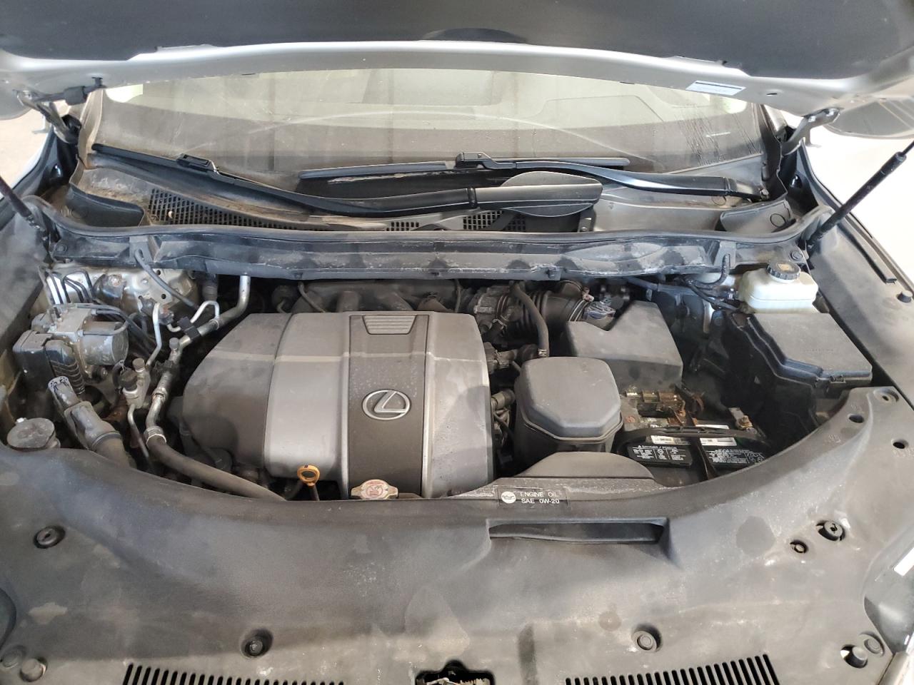 2017 Lexus Rx 350 Base VIN: 2T2BZMCA3HC099372 Lot: 84363005