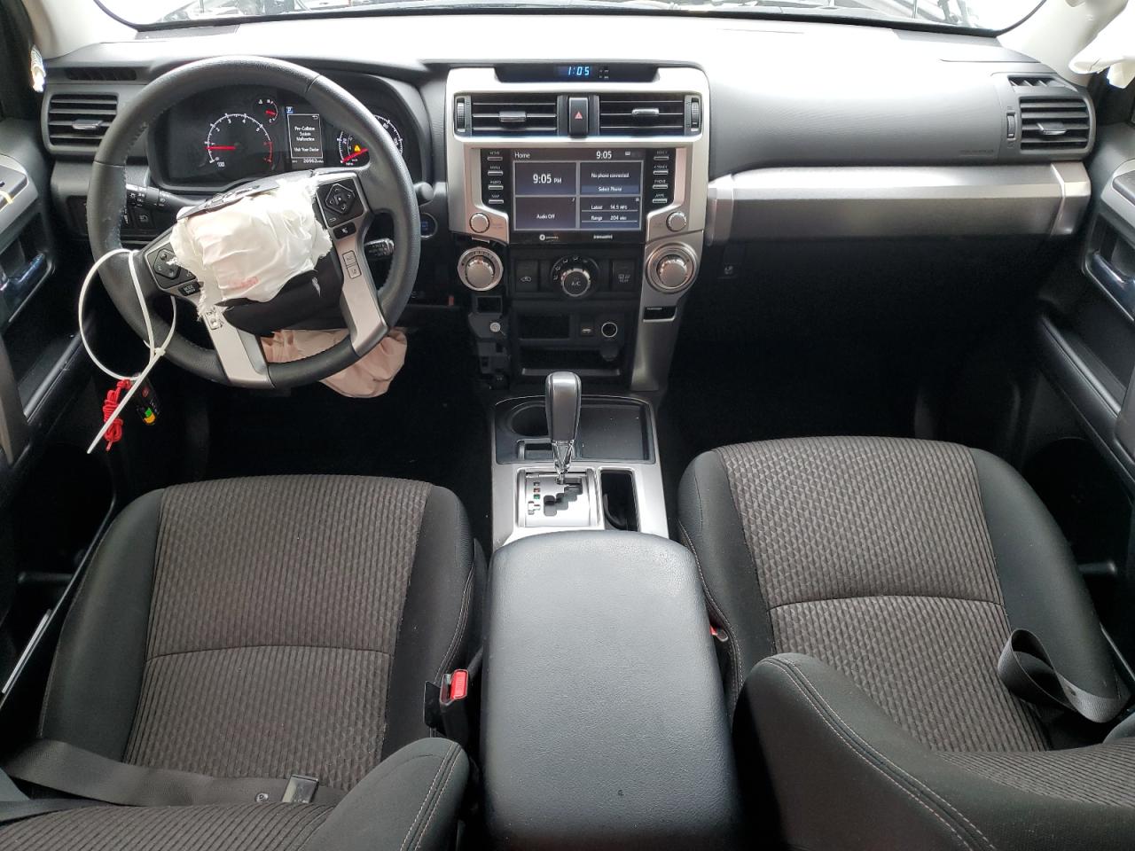 2022 Toyota 4Runner Trail VIN: JTEGU5JR3N5255275 Lot: 85377945