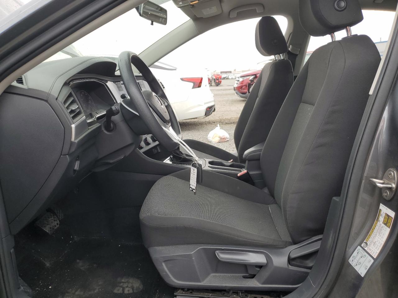 2019 Volkswagen Jetta S VIN: 3VWC57BU9KM151245 Lot: 86273205