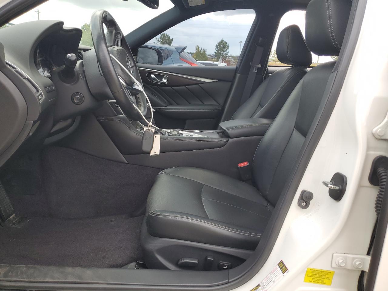 2022 Infiniti Q50 Sensory VIN: JN1EV7CP0NM311083 Lot: 86095305