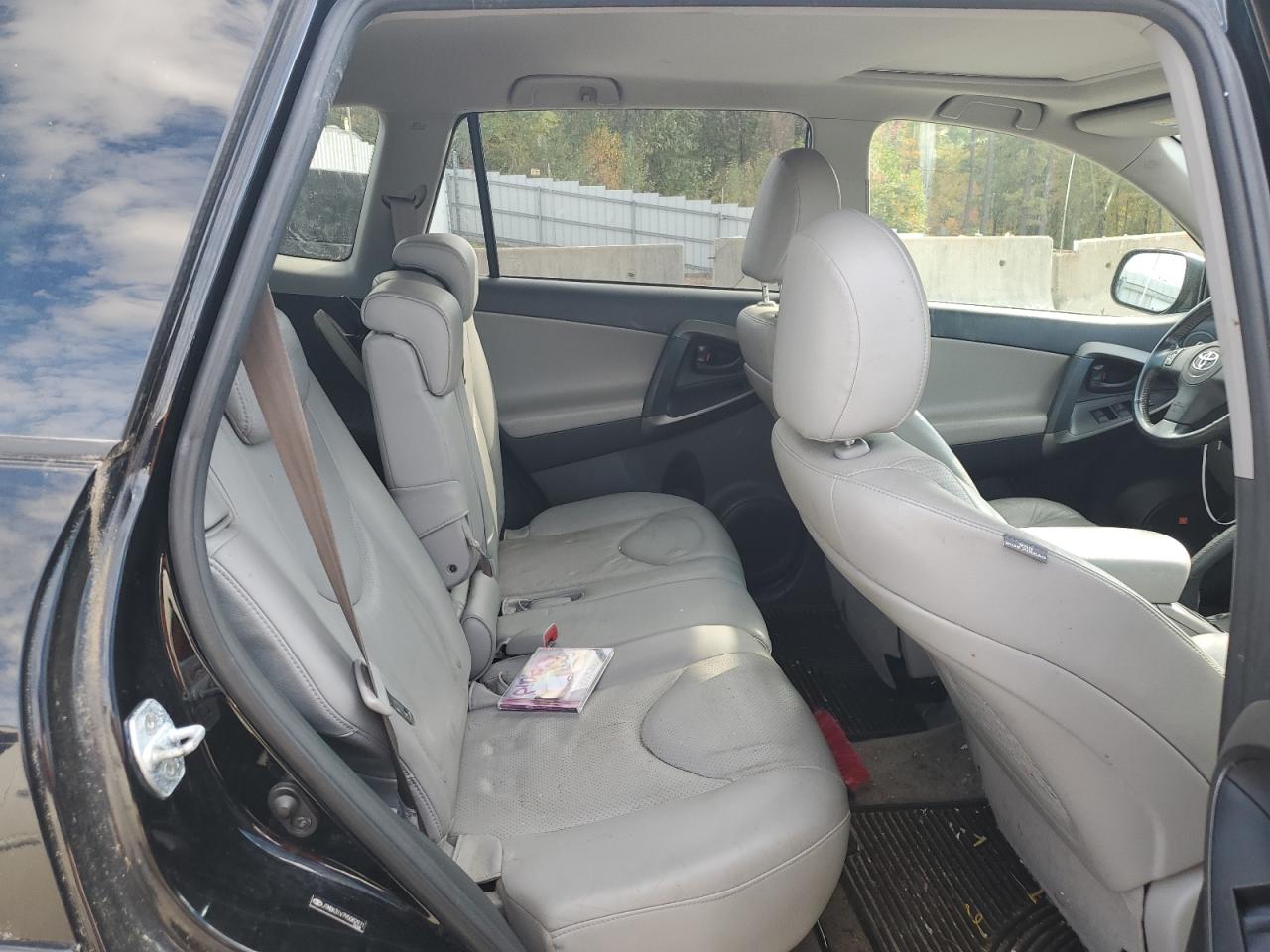 2009 Toyota Rav4 Limited VIN: JTMBK31V795082971 Lot: 85496285