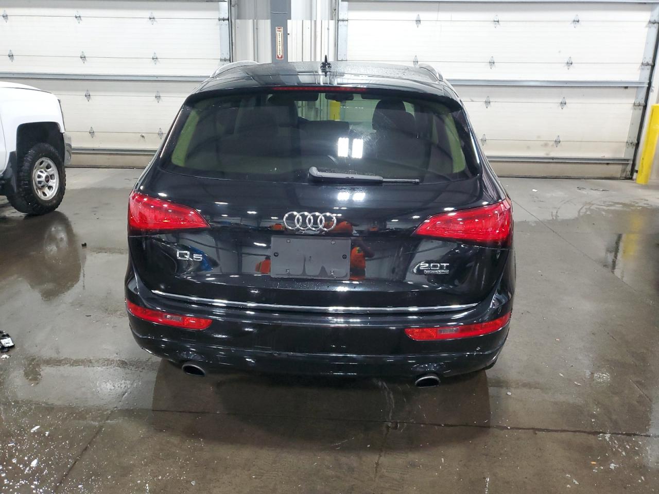 2017 Audi Q5 Premium Plus VIN: WA1L2AFPXHA009564 Lot: 85508925
