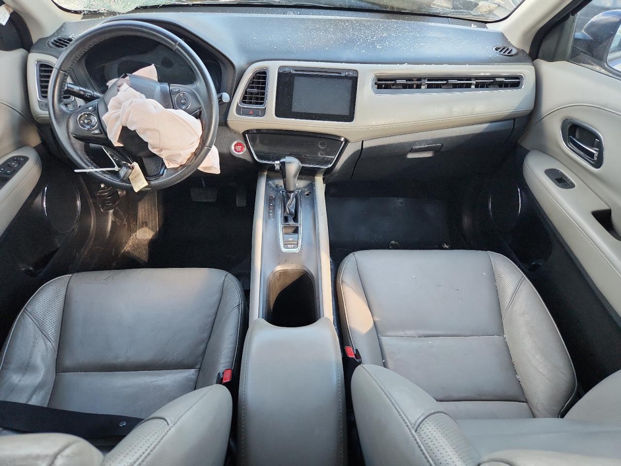 2016 Honda Hr-V Exl VIN: 3CZRU5H77GM724229 Lot: 86295555