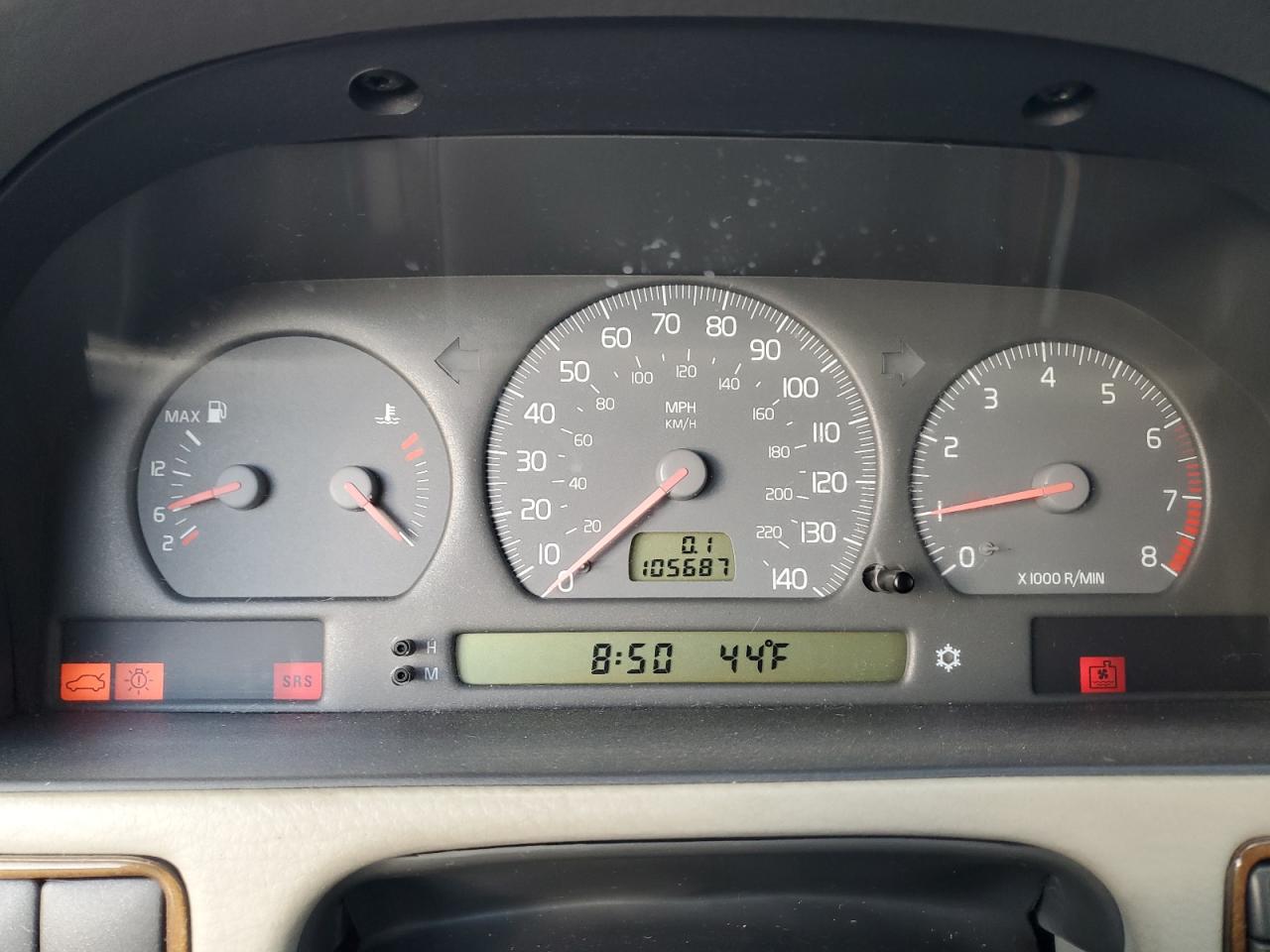 2004 Volvo C70 Lpt VIN: YV1NC63D14J041360 Lot: 89837895