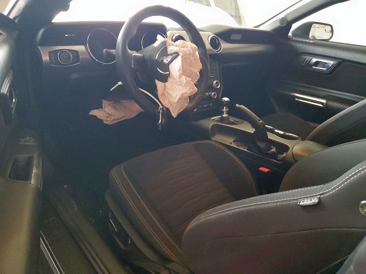 2017 Ford Mustang Gt VIN: 1FA6P8CF0H5266059 Lot: 85376675