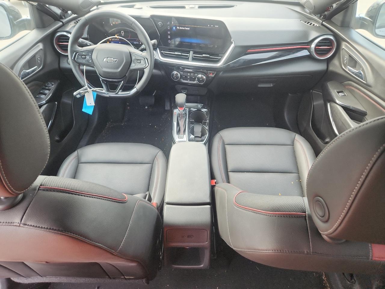 2025 Chevrolet Trax 2Rs VIN: KL77LJEPXSC080794 Lot: 87411055