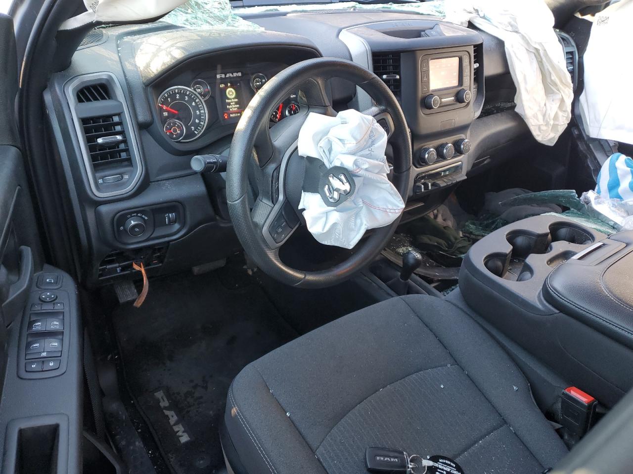 2024 Ram 2500 Tradesman VIN: 3C6UR5HJ8RG416010 Lot: 85718555