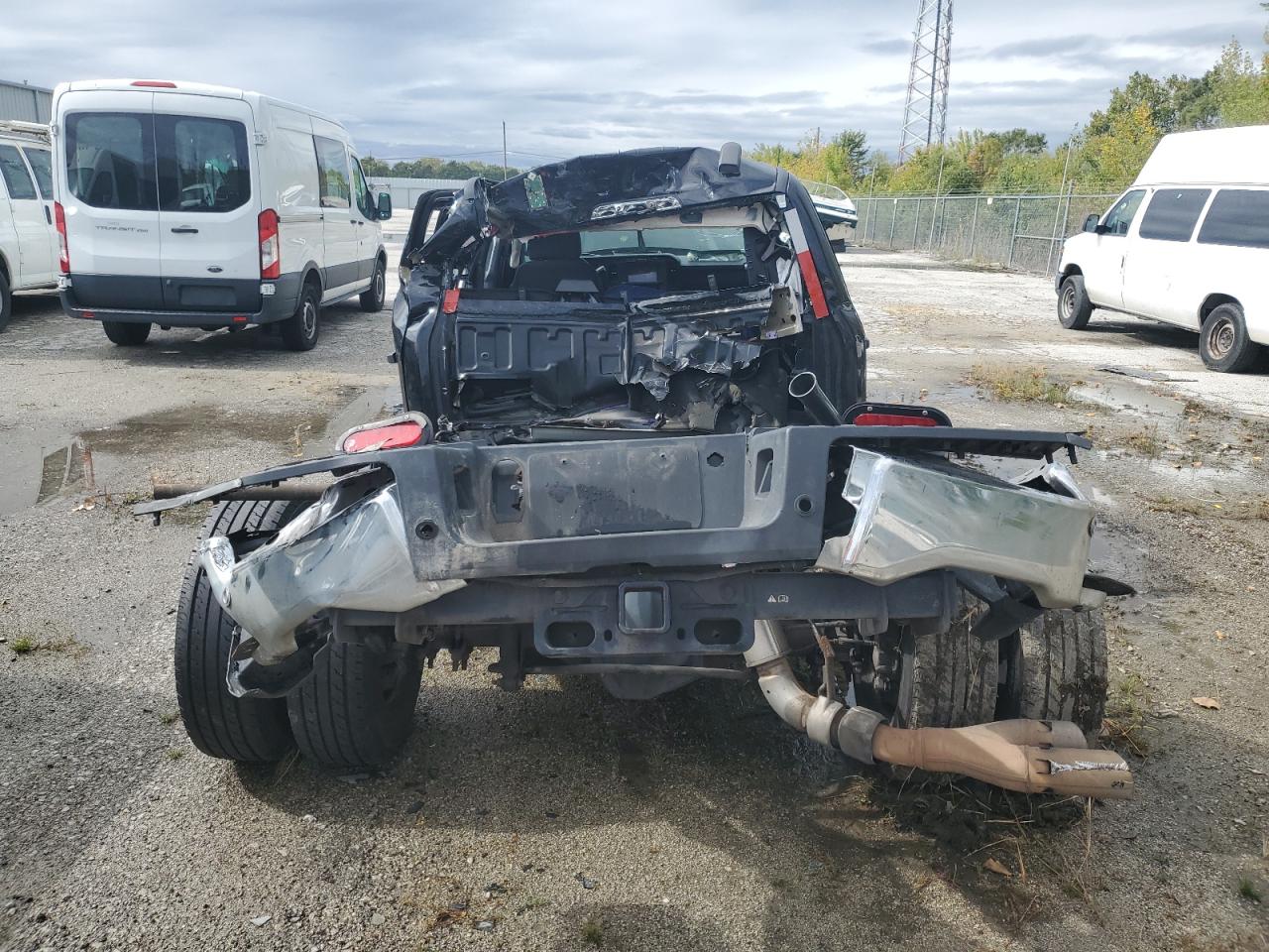 2024 Ford F350 Super Duty VIN: 1FT8W3DM6RED28250 Lot: 81056705