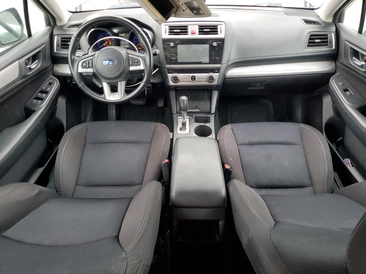 2016 Subaru Legacy 2.5I Premium VIN: 4S3BNAC61G3010741 Lot: 85516795