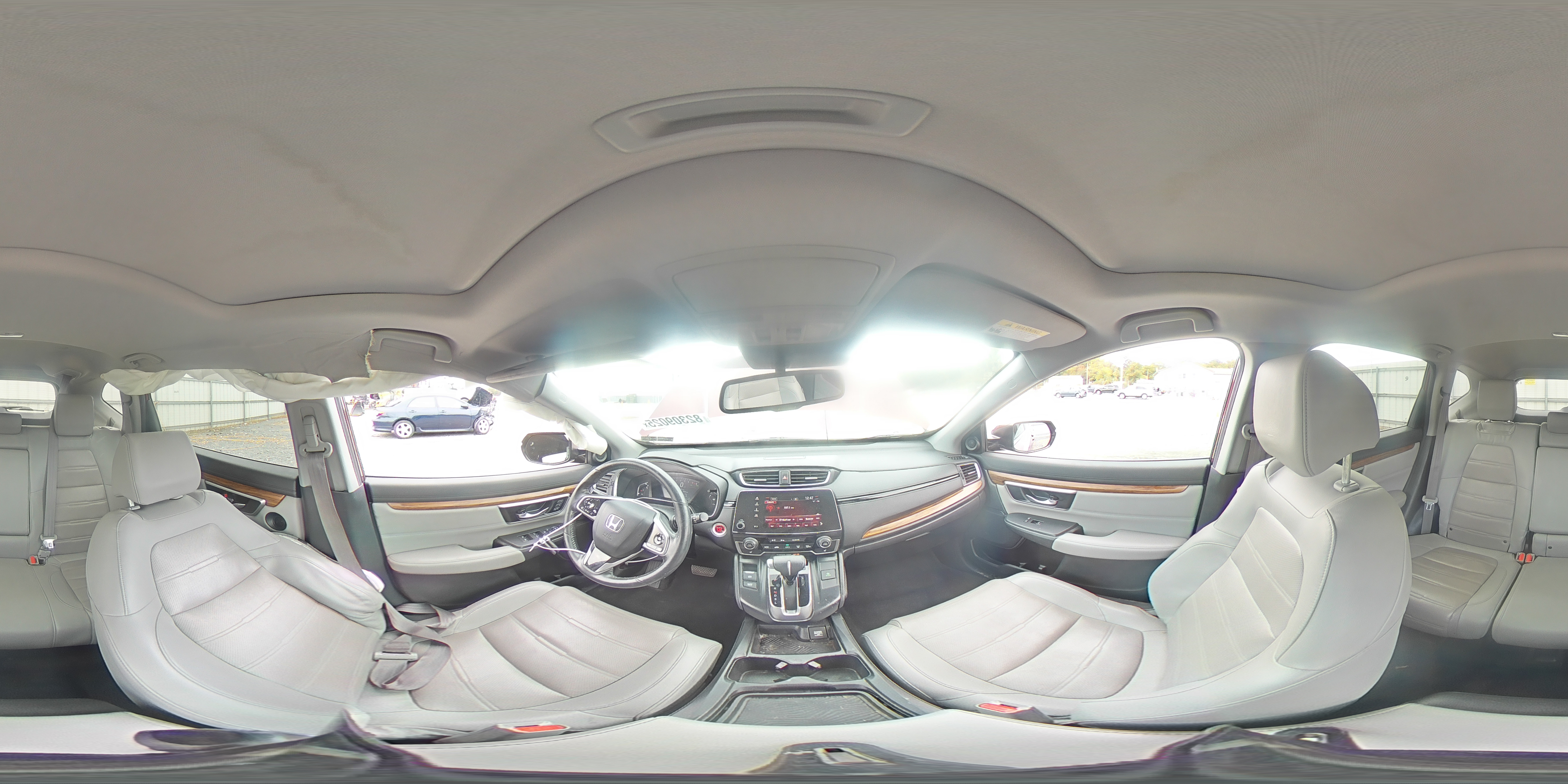 2019 Honda Cr-V Exl VIN: 5J6RW2H89KL034297 Lot: 82309025